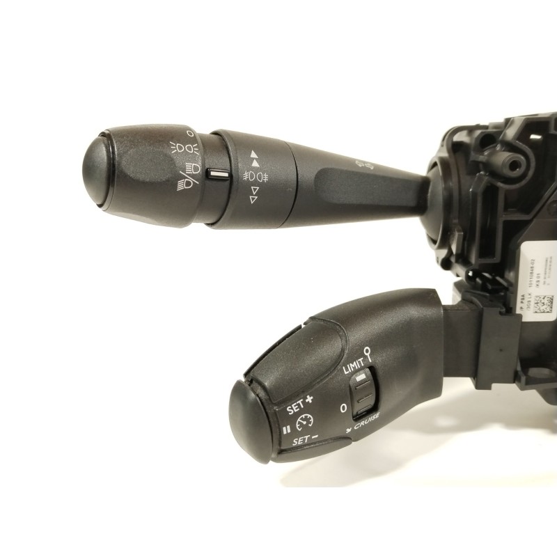 Recambio de mando luces para citroën jumpy iii furgoneta (v_) 1.6 bluehdi 95 referencia OEM IAM 98093072ZD  