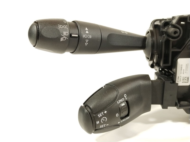 Recambio de mando luces para citroën jumpy iii furgoneta (v_) 1.6 bluehdi 95 referencia OEM IAM 98093072ZD  