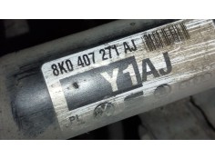 Recambio de transmision delantera derecha para audi a5 sportback (8ta) 3.0 tdi quattro referencia OEM IAM 8K0407271AJ  