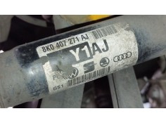 Recambio de transmision delantera izquierda para audi a5 sportback (8ta) 3.0 tdi quattro referencia OEM IAM 8K0407271AJ  