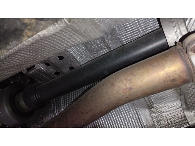 Recambio de transmision central para audi a5 sportback (8ta) 3.0 tdi quattro referencia OEM IAM 8K0521101N  