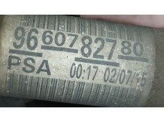 Recambio de transmision delantera izquierda para peugeot partner furgoneta/monovolumen 1.6 hdi referencia OEM IAM 9660782780  