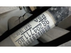 Recambio de transmision delantera derecha para peugeot rifter 1.5 bluehdi 100 referencia OEM IAM 9820471180  