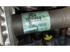 Recambio de transmision delantera derecha para hyundai santa fé iii (dm, dma) 2.2 crdi 4wd referencia OEM IAM 495012W050 495602W 2