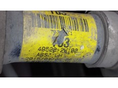 Recambio de transmision delantera izquierda para hyundai santa fé iii (dm, dma) 2.2 crdi 4wd referencia OEM IAM 495002W100  