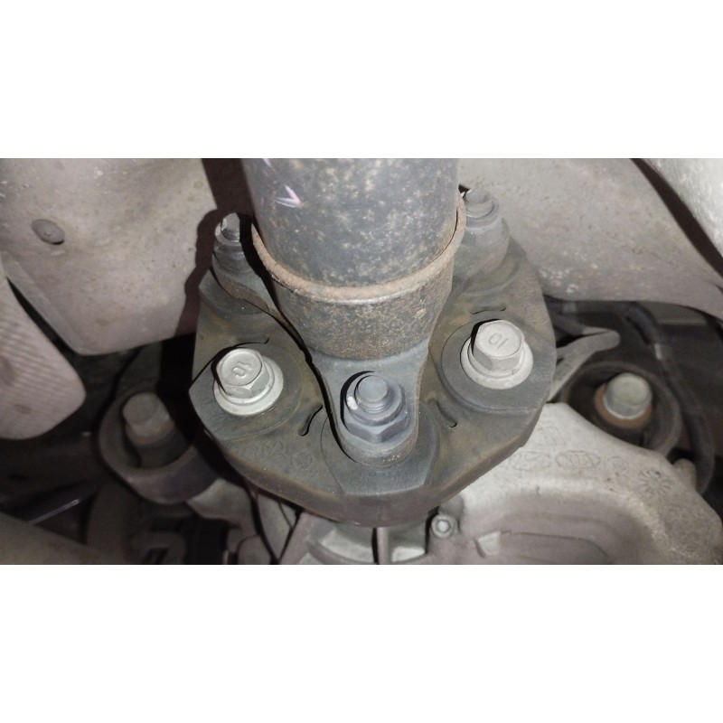 Recambio de transmision central para hyundai santa fé iii (dm, dma) 2.2 crdi 4wd referencia OEM IAM 493002W150  