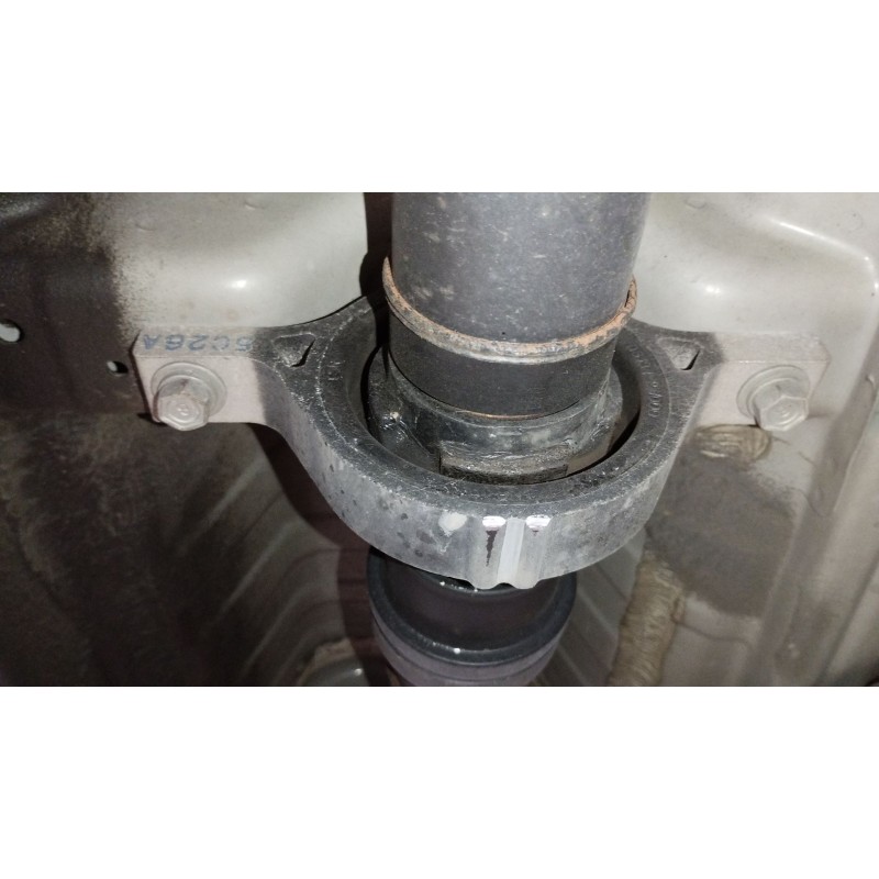 Recambio de transmision central para hyundai santa fé iii (dm, dma) 2.2 crdi 4wd referencia OEM IAM 493002W150  