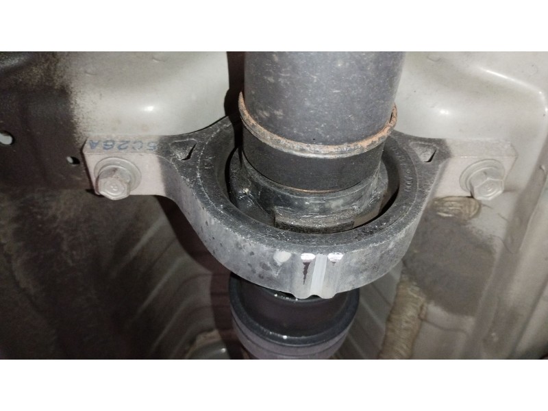 Recambio de transmision central para hyundai santa fé iii (dm, dma) 2.2 crdi 4wd referencia OEM IAM 493002W150  