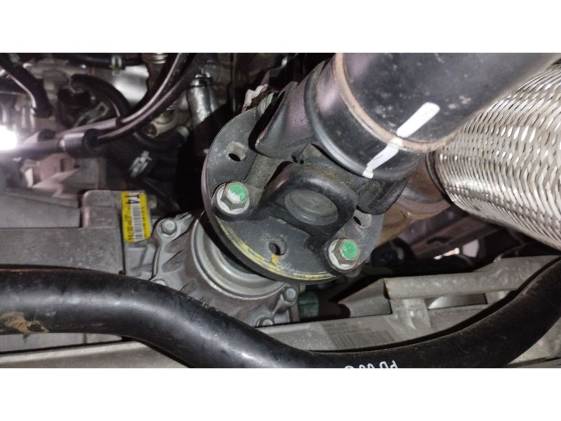 Recambio de transmision central para hyundai santa fé iii (dm, dma) 2.2 crdi 4wd referencia OEM IAM 493002W150  