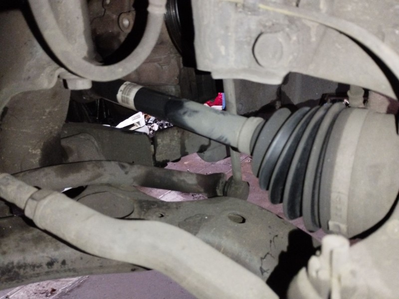 Recambio de transmision delantera derecha para toyota verso (_r2_) 1.6 d4-d (war20_) referencia OEM IAM 434100F080  