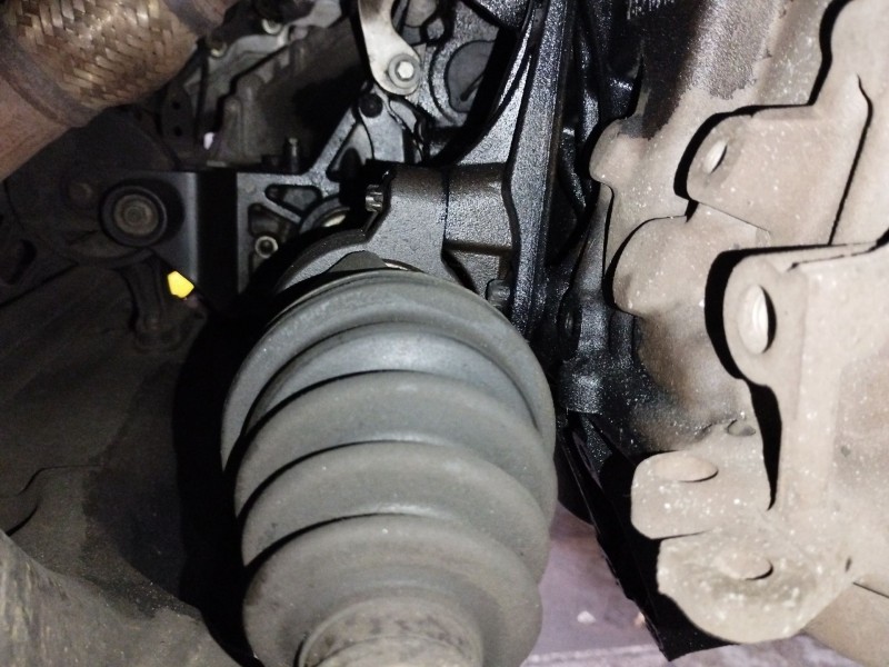 Recambio de transmision delantera derecha para toyota verso (_r2_) 1.6 d4-d (war20_) referencia OEM IAM 434100F080  
