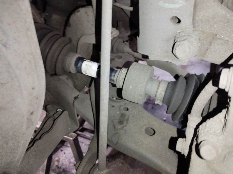 Recambio de transmision delantera izquierda para toyota verso (_r2_) 1.6 d4-d (war20_) referencia OEM IAM 434200F090  