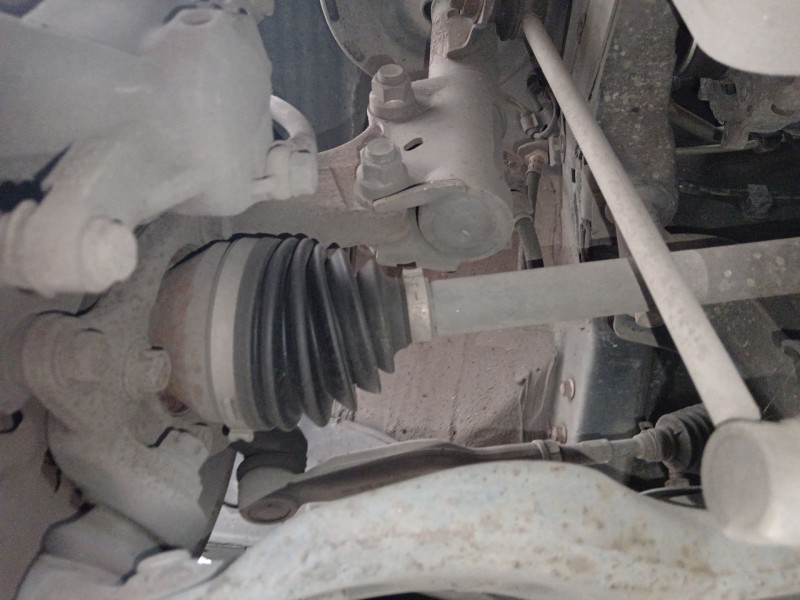 Recambio de transmision delantera derecha para toyota verso (_r2_) 2.0 d-4d (aur20_) referencia OEM IAM   