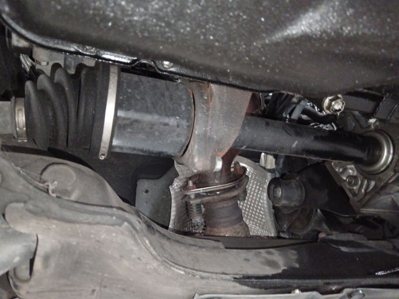 Recambio de transmision delantera derecha para toyota verso (_r2_) 2.0 d-4d (aur20_) referencia OEM IAM   