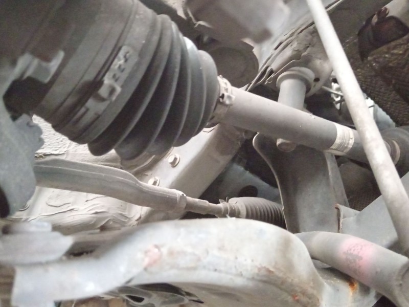 Recambio de transmision delantera derecha para toyota verso (_r2_) 1.6 d4-d (war20_) referencia OEM IAM   