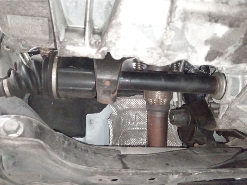 Recambio de transmision delantera derecha para toyota verso (_r2_) 1.6 d4-d (war20_) referencia OEM IAM   