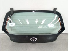 Recambio de porton trasero para toyota aygo (kgb/wnb) básico referencia OEM IAM 681050H020  