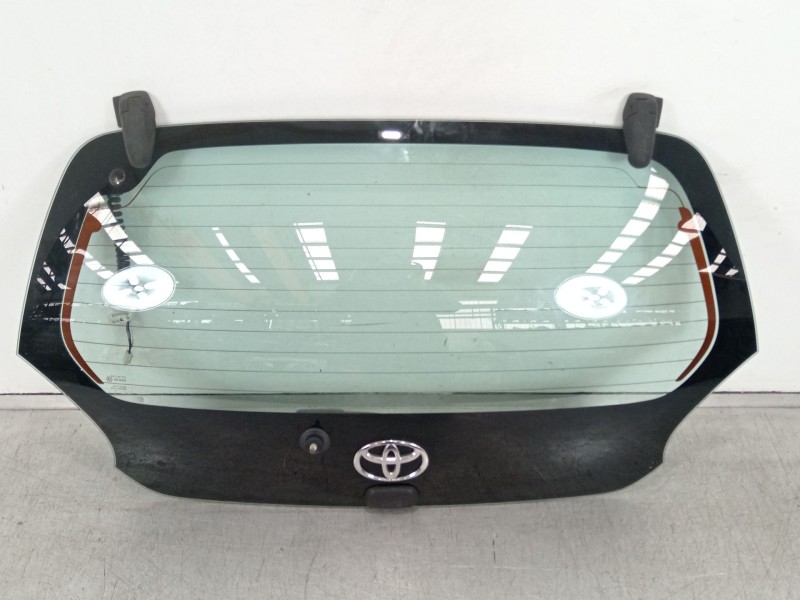 Recambio de porton trasero para toyota aygo (kgb/wnb) básico referencia OEM IAM 681050H020  