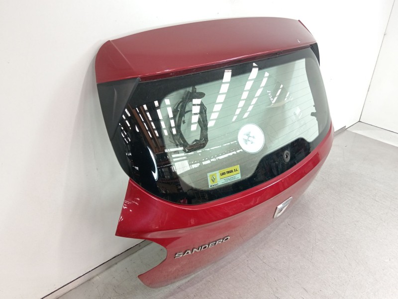 Recambio de porton trasero para dacia sandero iii 1.0 sce 65 referencia OEM IAM 901004249R  