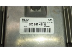 Recambio de centralita motor uce para audi a5 sportback (8ta) 3.0 tdi quattro referencia OEM IAM 8K5907401G 0281019324 