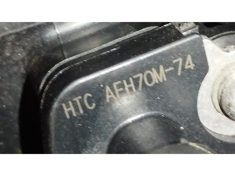 Recambio de caudalimetro para audi a5 sportback (8ta) 3.0 tdi quattro referencia OEM IAM 059906461N AFH70M74 420133471