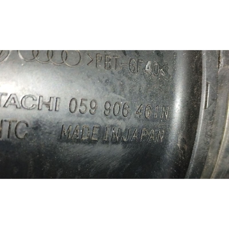 Recambio de caudalimetro para audi a5 sportback (8ta) 3.0 tdi quattro referencia OEM IAM 059906461N AFH70M74 420133471