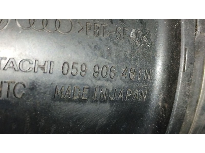 Recambio de caudalimetro para audi a5 sportback (8ta) 3.0 tdi quattro referencia OEM IAM 059906461N AFH70M74 420133471