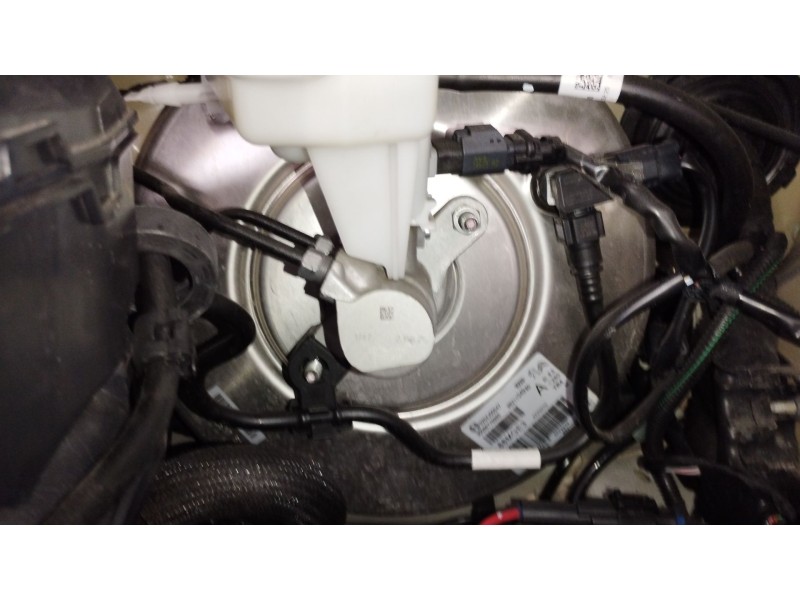 Recambio de servofreno para peugeot rifter 1.5 bluehdi 100 referencia OEM IAM 9821104980 0204J00547 