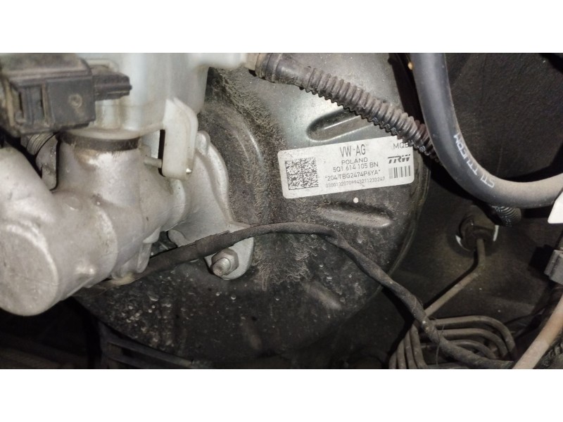 Recambio de servofreno para audi a3 (8v1, 8vk) 1.6 tdi referencia OEM IAM 5Q1614105BN  