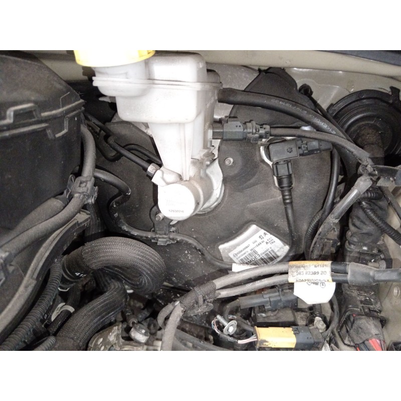 Recambio de servofreno para citroën berlingo (er_, ec_) 1.5 bluehdi 100 referencia OEM IAM 9821104980 31902239972 0204J00547