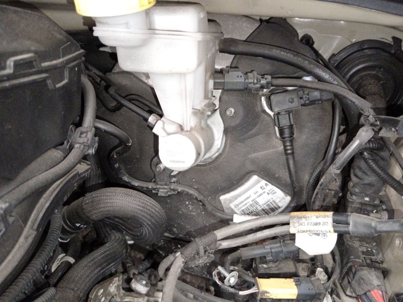 Recambio de servofreno para citroën berlingo (er_, ec_) 1.5 bluehdi 100 referencia OEM IAM 9821104980 31902239972 0204J00547