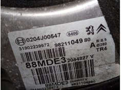 Recambio de servofreno para citroën berlingo (er_, ec_) 1.5 bluehdi 100 referencia OEM IAM 9821104980 31902239972 0204J00547 2