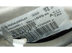 Recambio de servofreno para opel combo furgoneta/monovolumen (k9) 1.6 d referencia OEM IAM 9821104980 0204J00547 