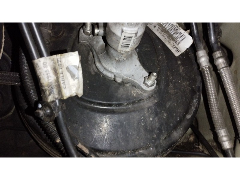 Recambio de servofreno para citroën berlingo multispace (b9) 1.6 hdi 110 referencia OEM IAM 9681268680  