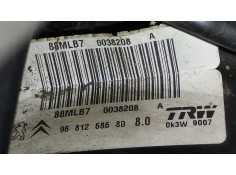Recambio de servofreno para citroën berlingo multispace (b9) 1.6 hdi 110 referencia OEM IAM 9681268680   2