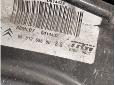 Recambio de servofreno para citroën berlingo multispace (b9) 1.6 hdi 90 referencia OEM IAM 9681268680  