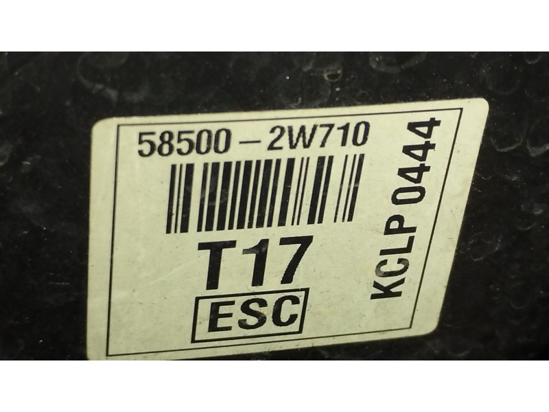 Recambio de servofreno para hyundai santa fé iii (dm, dma) 2.2 crdi 4wd referencia OEM IAM 585002W710  