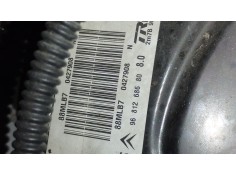 Recambio de servofreno para peugeot partner furgoneta/monovolumen 1.6 hdi referencia OEM IAM 9681268680   2