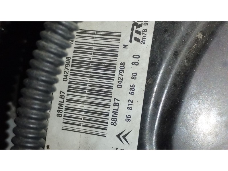Recambio de servofreno para peugeot partner furgoneta/monovolumen 1.6 hdi referencia OEM IAM 9681268680  