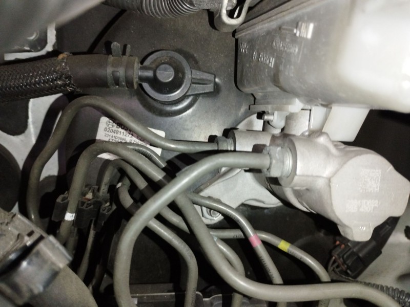 Recambio de servofreno para toyota verso (_r2_) 1.6 d4-d (war20_) referencia OEM IAM 472000F200  0204811272