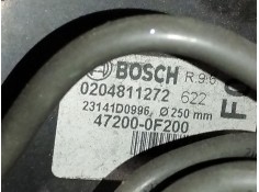 Recambio de servofreno para toyota verso (_r2_) 1.6 d4-d (war20_) referencia OEM IAM 472000F200  0204811272 2