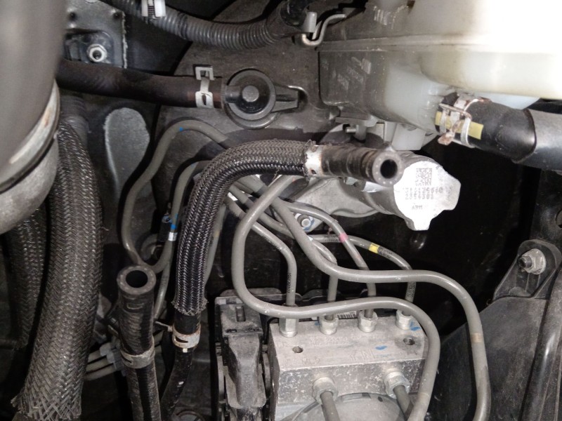 Recambio de servofreno para toyota verso (_r2_) 2.0 d-4d (aur20_) referencia OEM IAM 472000F060A 34111C0315 0204051846