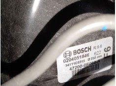 Recambio de servofreno para toyota verso (_r2_) 2.0 d-4d (aur20_) referencia OEM IAM 472000F060A 34111C0315 0204051846 2