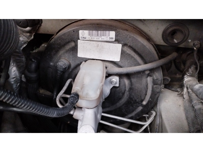Recambio de servofreno para renault grand scenic iii bose edition referencia OEM IAM 472100005R  
