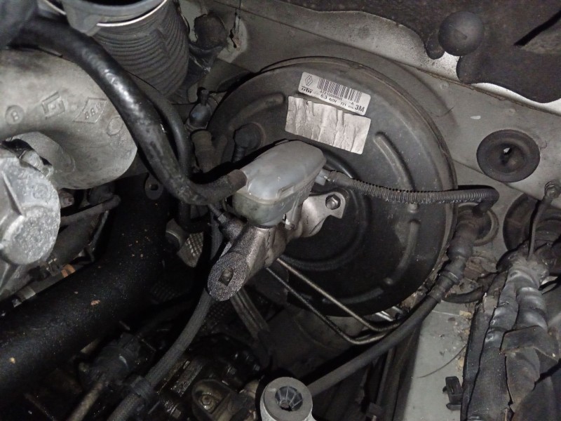 Recambio de servofreno para renault grand scénic iii (jz0/1_) 1.9 dci referencia OEM IAM 472100005R  