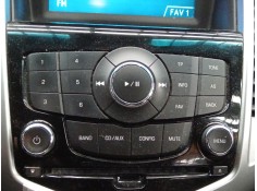 Recambio de sistema audio / radio cd para chevrolet cruze (j300) 1.6 referencia OEM IAM 94563271 973271A000 