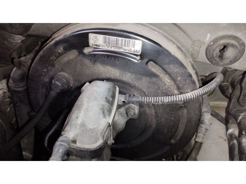 Recambio de servofreno para renault grand scénic iii (jz0/1_) 1.9 dci referencia OEM IAM 472100005R  