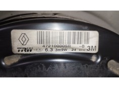 Recambio de servofreno para renault grand scénic iii (jz0/1_) 1.9 dci referencia OEM IAM 472100005R   2