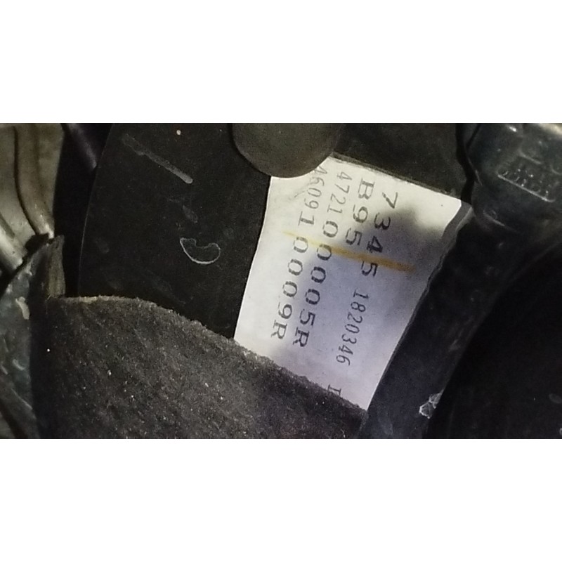Recambio de servofreno para renault megane iii hatchback (bz0/1_, b3_) 1.5 dci referencia OEM IAM 472100005R 460910009R 