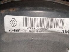 Recambio de servofreno para renault megane iii grandtour (kz0/1) 1.9 dci (kz0j, kz0n, kz1s) referencia OEM IAM 472100005R  